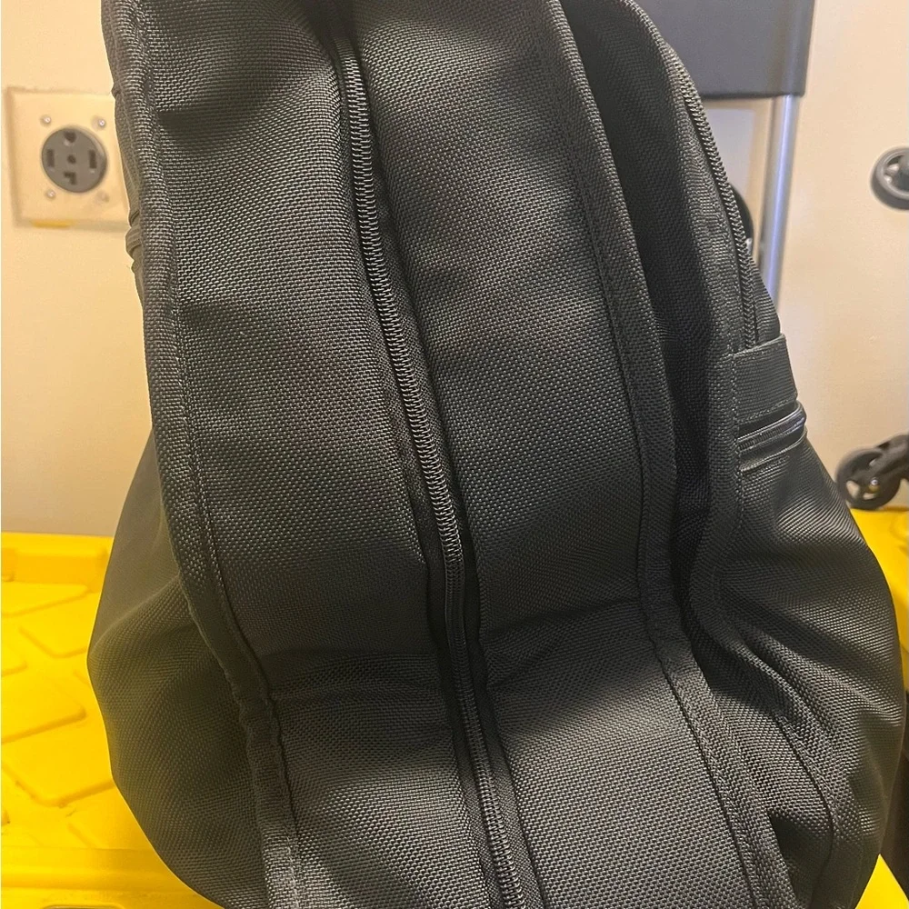 Tumi Black Garment Bag